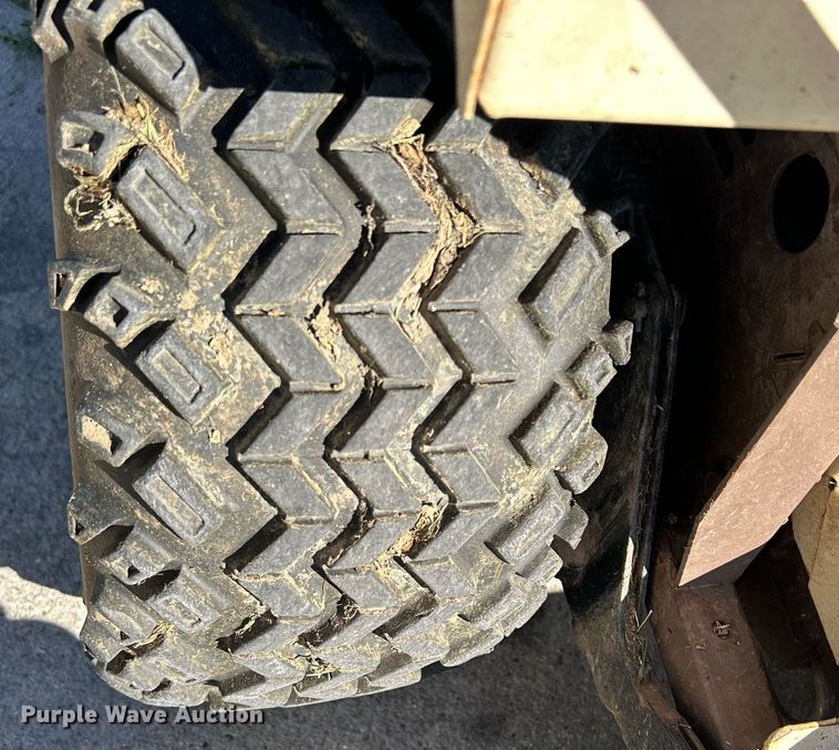 image for item MD9019 Grasshopper 614  ZTR lawn mower