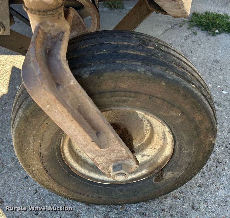 image for item MD9019 Grasshopper 614  ZTR lawn mower