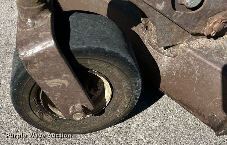 image for item MD9019 Grasshopper 614  ZTR lawn mower