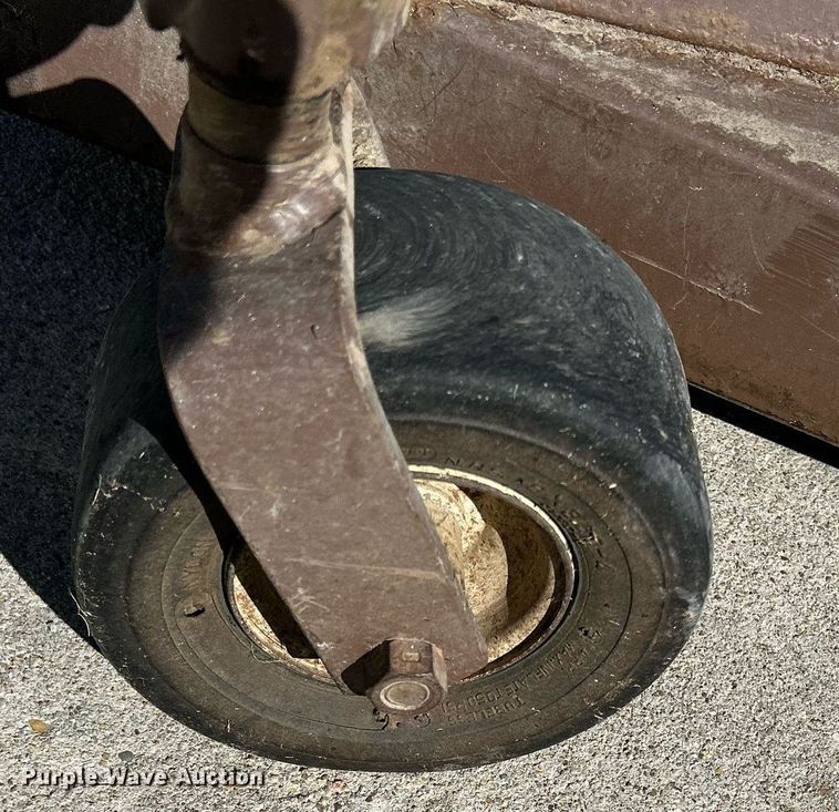 image for item MD9019 Grasshopper 614  ZTR lawn mower