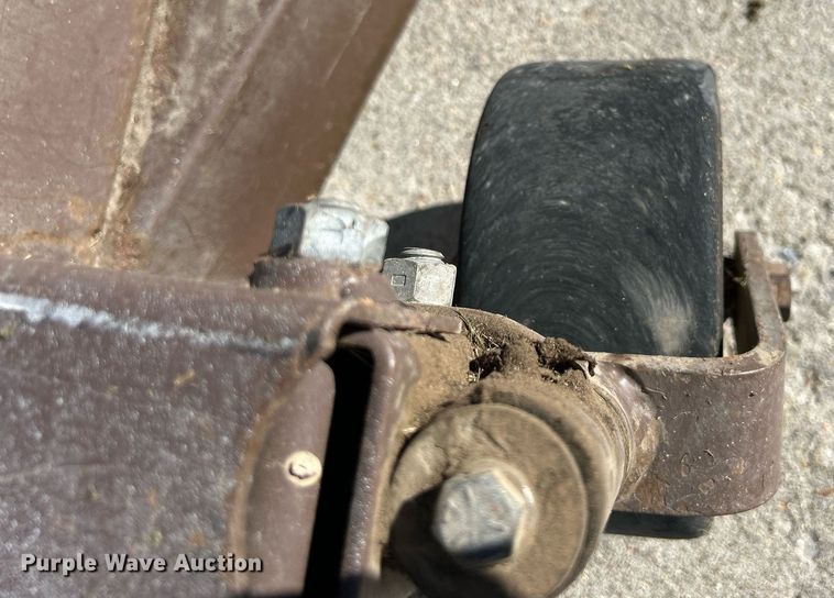 image for item MD9019 Grasshopper 614  ZTR lawn mower