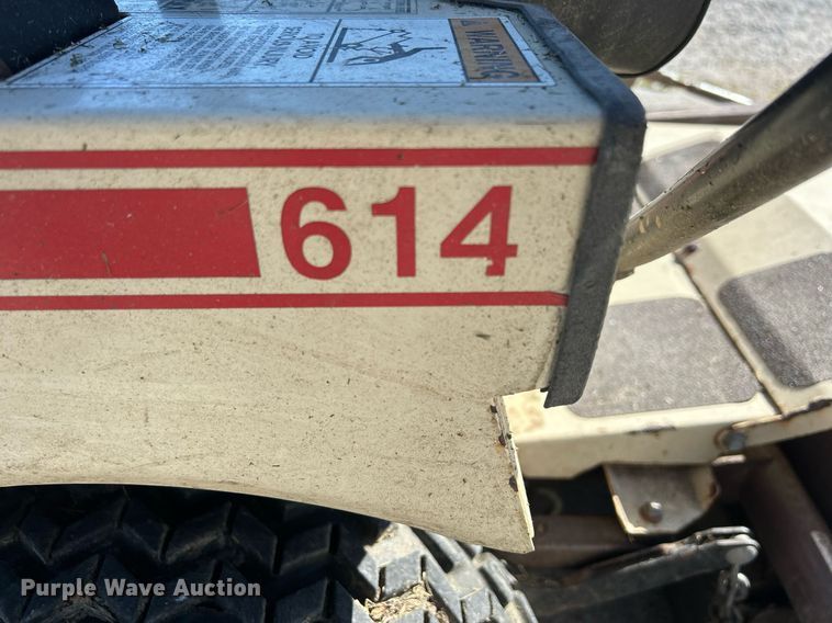 image for item MD9019 Grasshopper 614  ZTR lawn mower