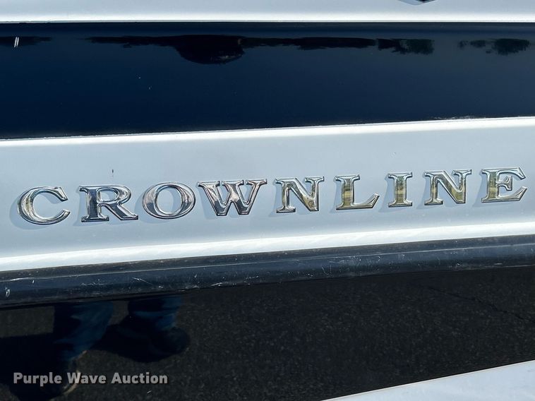 image for item MD9021 2004 Crownline 202 BR  boat