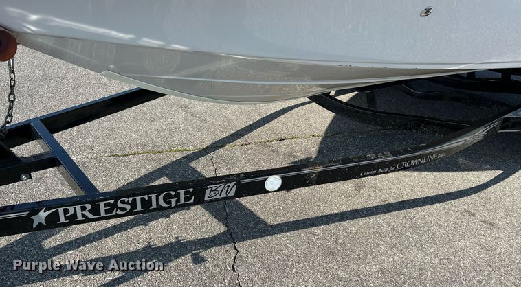image for item MD9021 2004 Crownline 202 BR  boat