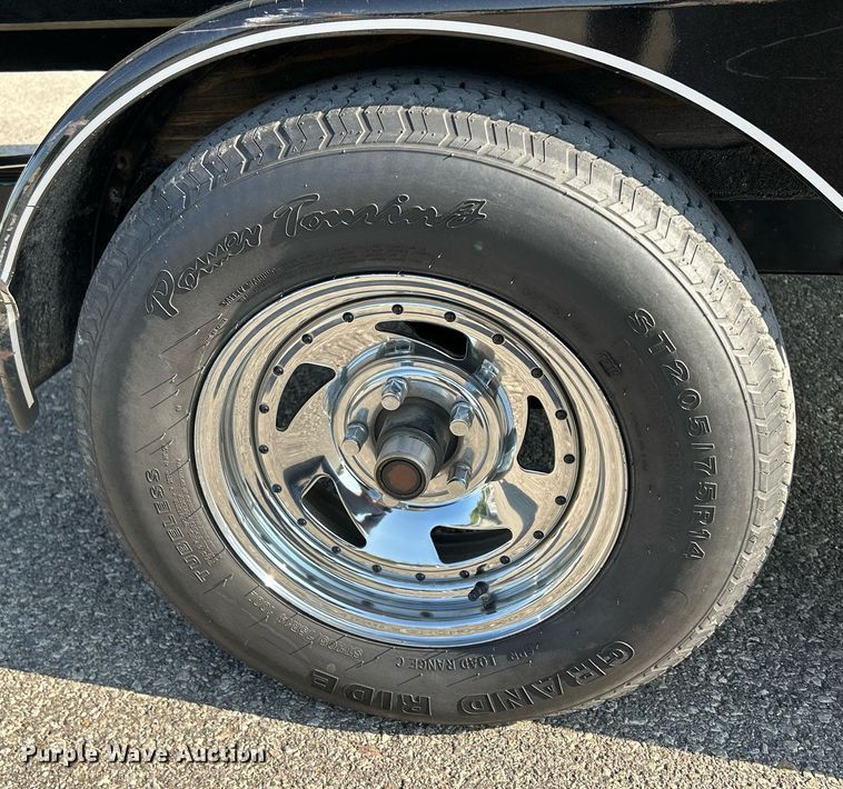 image for item MD9021 2004 Crownline 202 BR  boat