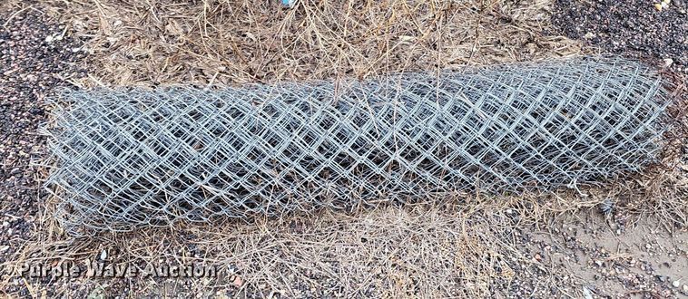 image for item ME9002 Chain link fencing