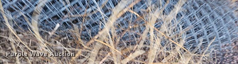 image for item ME9002 Chain link fencing