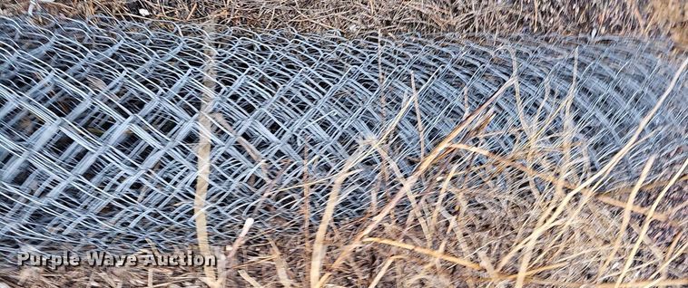 image for item ME9002 Chain link fencing