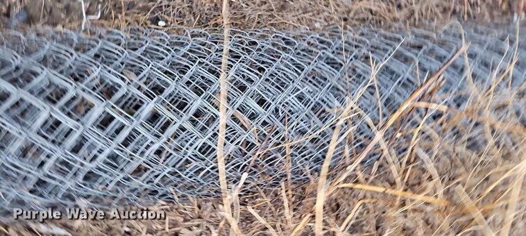 image for item ME9002 Chain link fencing