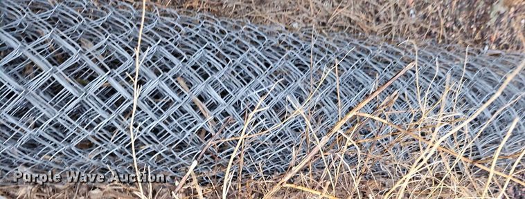 image for item ME9002 Chain link fencing