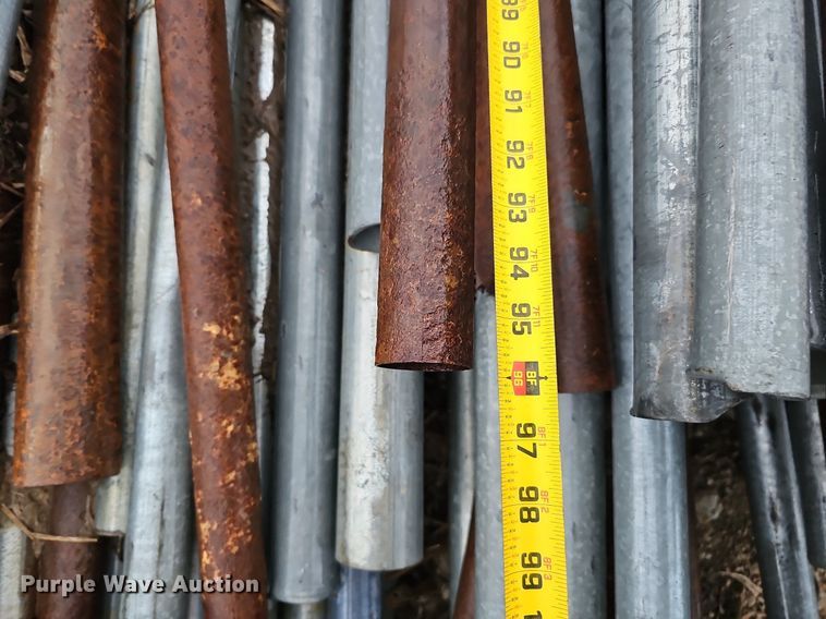 image for item ME9002 Chain link fencing