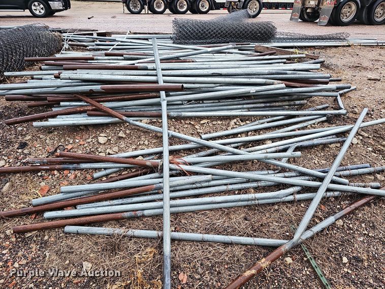 image for item ME9002 Chain link fencing