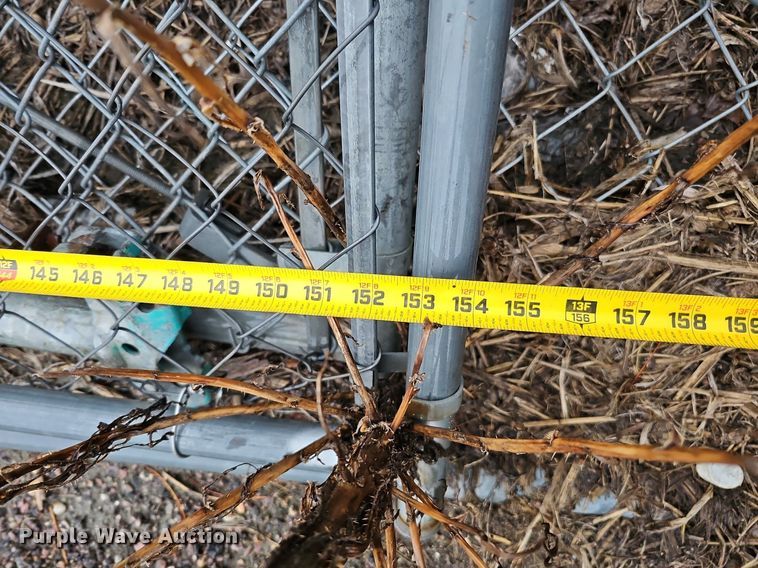 image for item ME9002 Chain link fencing