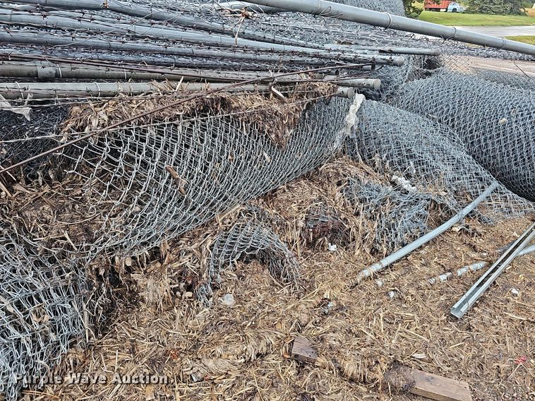 image for item ME9002 Chain link fencing