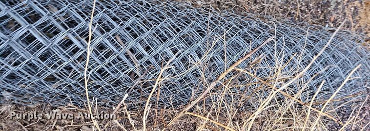 image for item ME9002 Chain link fencing