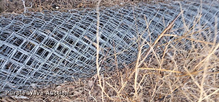 image for item ME9002 Chain link fencing