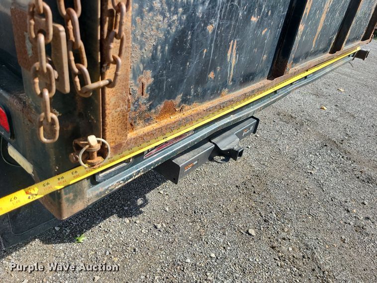 image for item MG9725 2013 Ford F550  dump truck