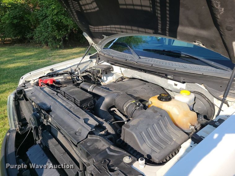 image for item MJ9294 2014 Ford F150 XL  SuperCab pickup truck