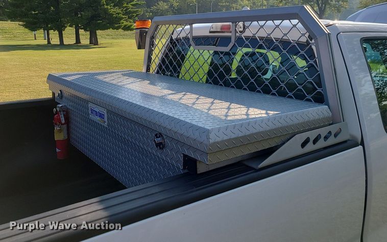 image for item MJ9294 2014 Ford F150 XL  SuperCab pickup truck