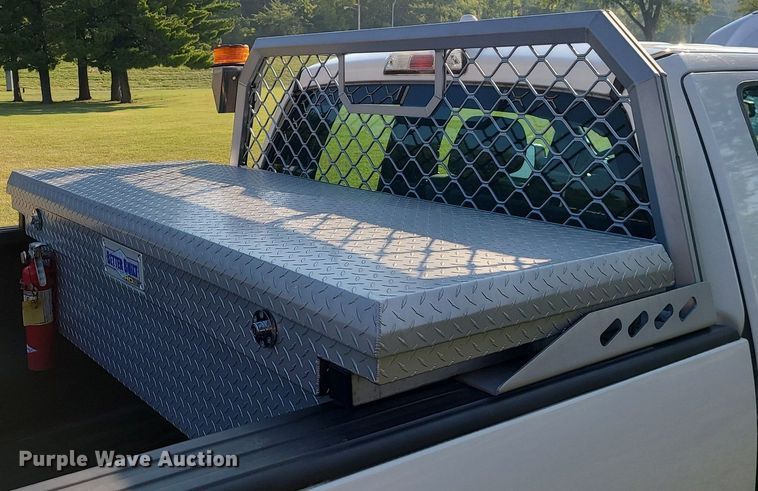 image for item MJ9294 2014 Ford F150 XL  SuperCab pickup truck