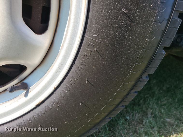 image for item MJ9294 2014 Ford F150 XL  SuperCab pickup truck