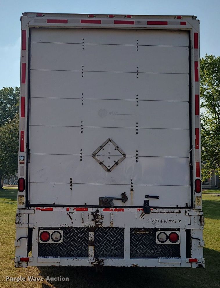 image for item MJ9295 2009 International 4300 DuraStar  box truck