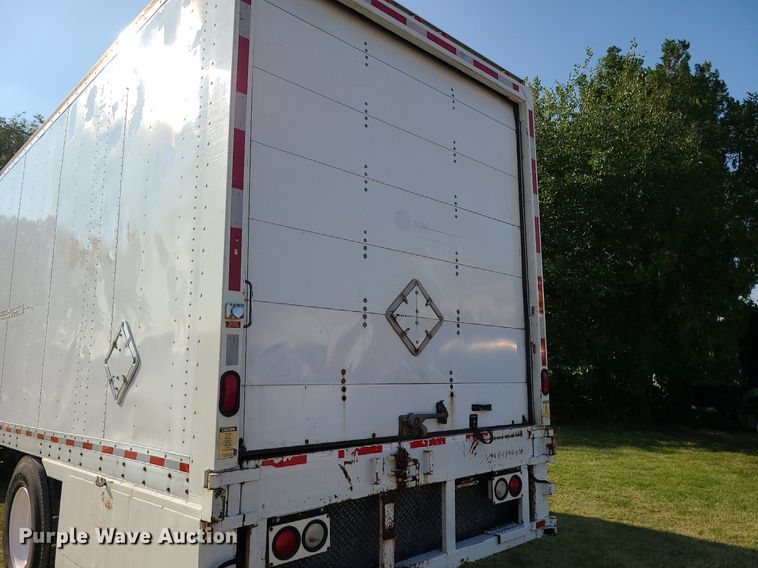 image for item MJ9295 2009 International 4300 DuraStar  box truck