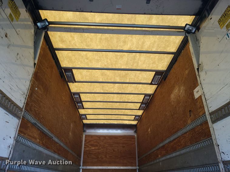 image for item MJ9295 2009 International 4300 DuraStar  box truck