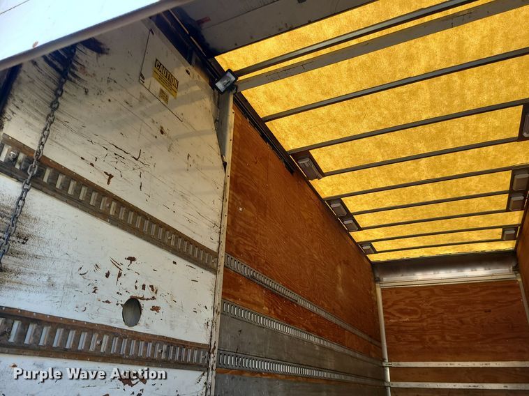 image for item MJ9295 2009 International 4300 DuraStar  box truck