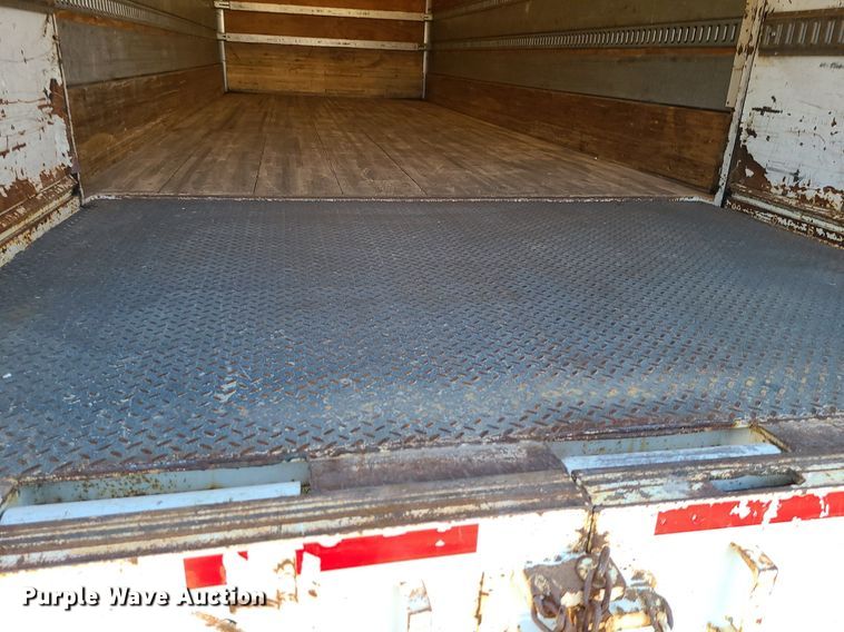 image for item MJ9295 2009 International 4300 DuraStar  box truck