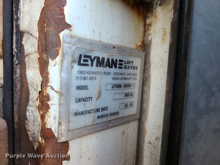 image for item MJ9295 2009 International 4300 DuraStar  box truck