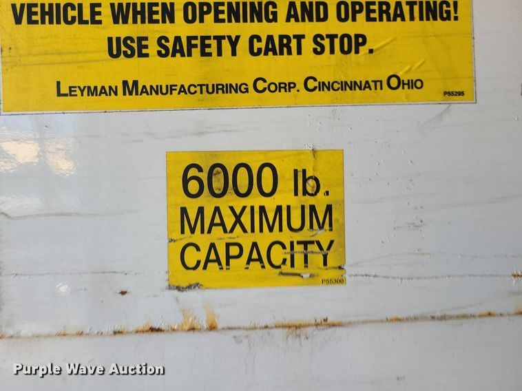 image for item MJ9295 2009 International 4300 DuraStar  box truck