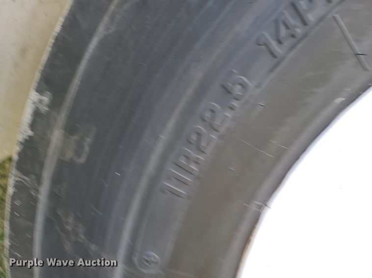 image for item MJ9295 2009 International 4300 DuraStar  box truck