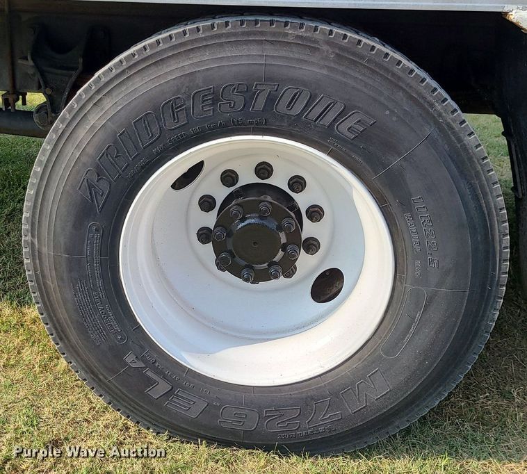 image for item MJ9295 2009 International 4300 DuraStar  box truck