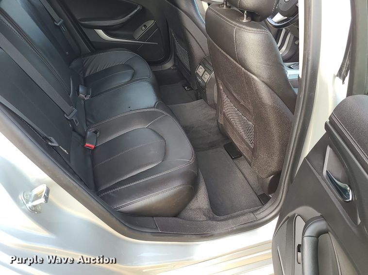 image for item MJ9297 2012 Cadillac CTS4