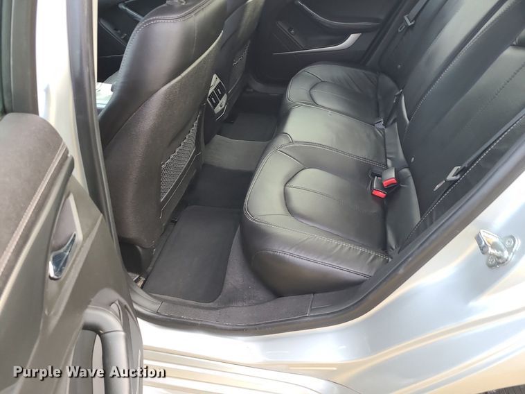 image for item MJ9297 2012 Cadillac CTS4