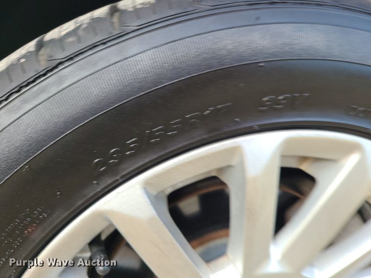 image for item MJ9297 2012 Cadillac CTS4