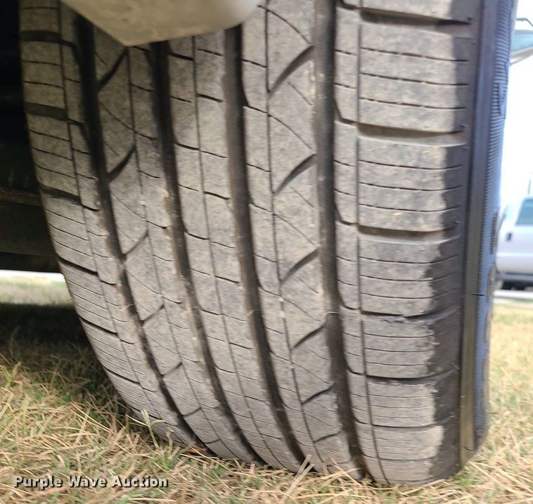 image for item MJ9297 2012 Cadillac CTS4