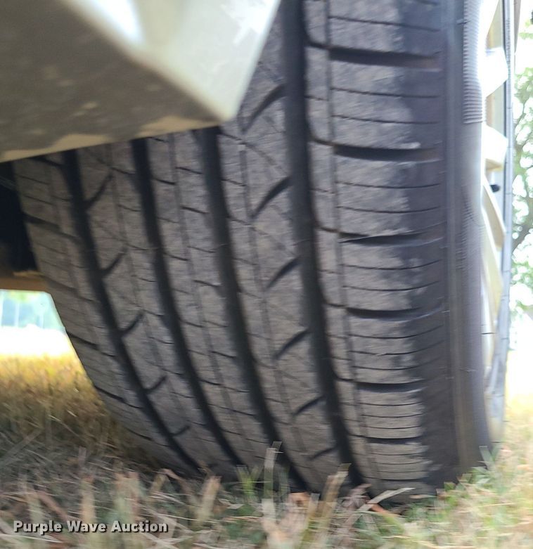 image for item MJ9297 2012 Cadillac CTS4