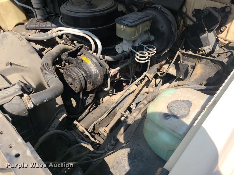 image for item MJ9298 1985 GMC K1500 High Sierra  pickup truck