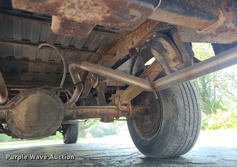 image for item MJ9298 1985 GMC K1500 High Sierra  pickup truck