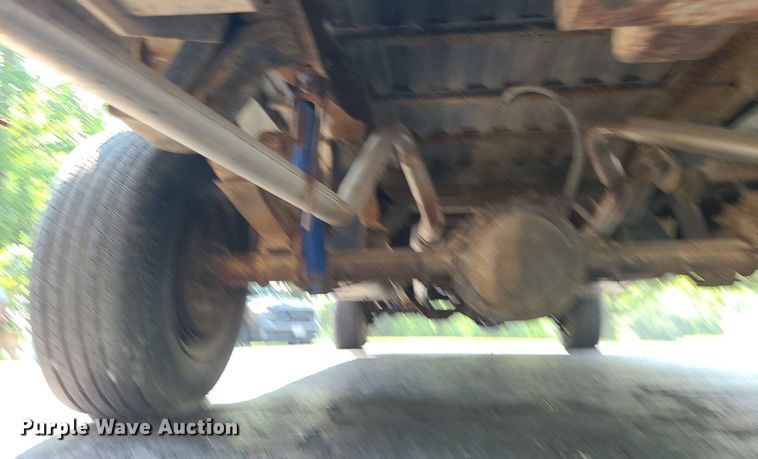 image for item MJ9298 1985 GMC K1500 High Sierra  pickup truck