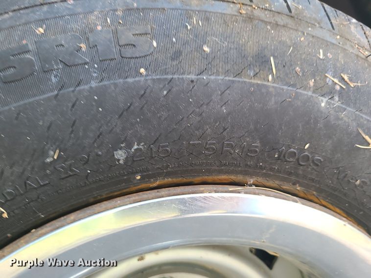 image for item MJ9298 1985 GMC K1500 High Sierra  pickup truck