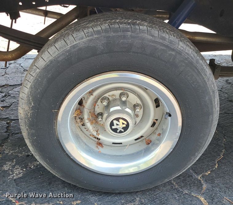 image for item MJ9298 1985 GMC K1500 High Sierra  pickup truck