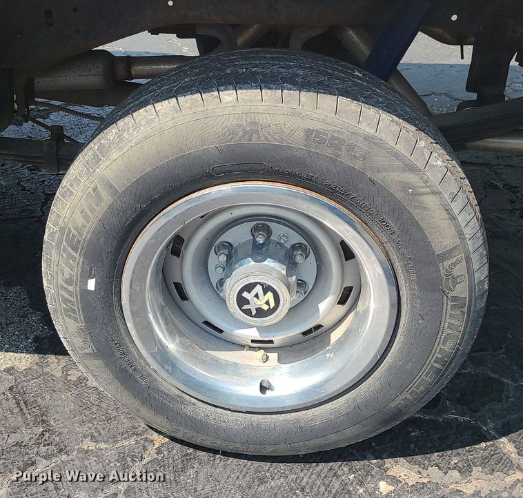 image for item MJ9298 1985 GMC K1500 High Sierra  pickup truck