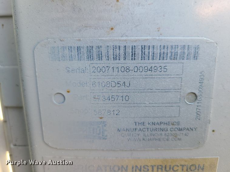 image for item MJ9303 2004 Ford F350 Super Duty  utility bed pickup truck