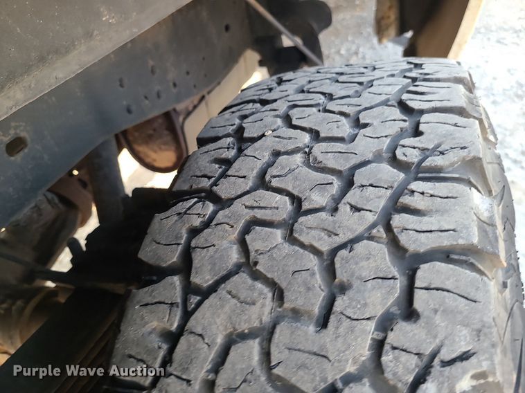 image for item MJ9304 2008 Ford F250 Super Duty XL  SuperCab pickup truck