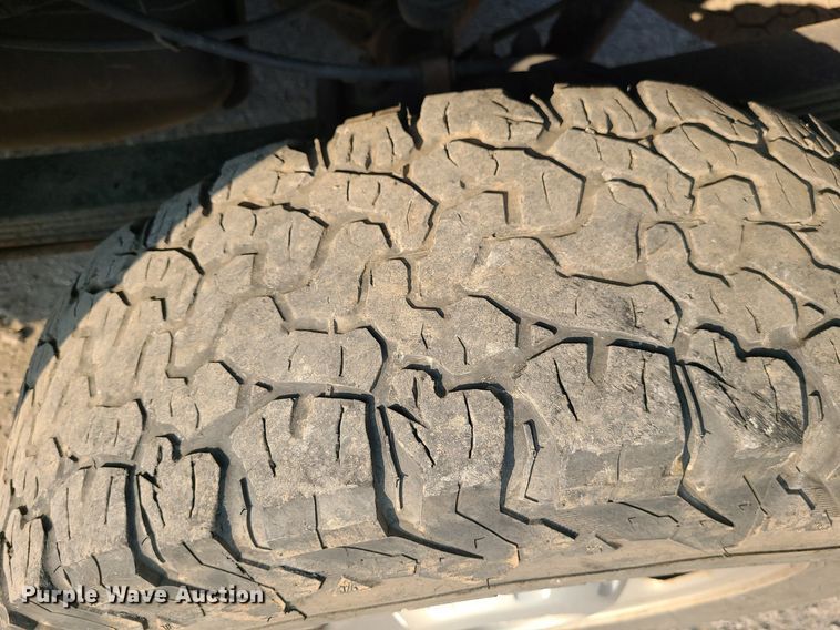 image for item MJ9304 2008 Ford F250 Super Duty XL  SuperCab pickup truck