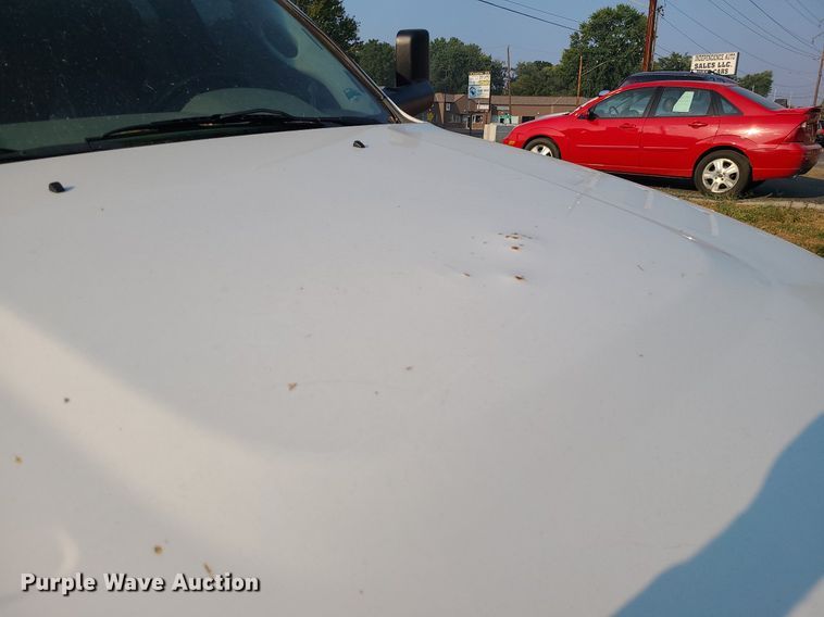 image for item MJ9305 2012 Dodge Ram 2500  Crew Cab flatbed truck