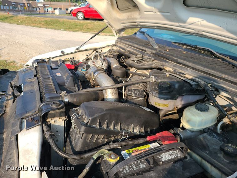 image for item MJ9306 2004 Ford F550 Super Duty  dump truck